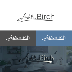 Logo Design by Deziners Zone for Addie Birch | Design: #26240651