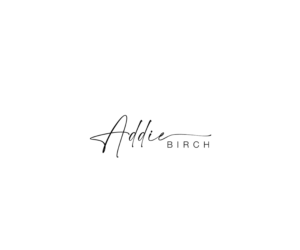 Logo Design by saulogchito for Addie Birch | Design: #26246045