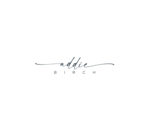 Logo Design by saulogchito for Addie Birch | Design: #26247447