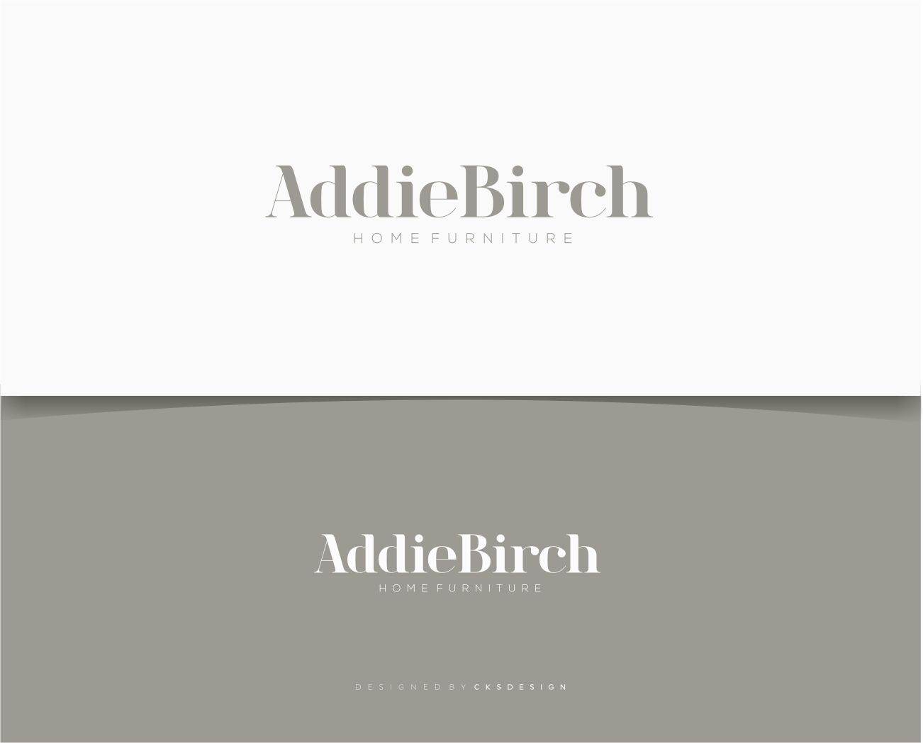 Logo Design by CKS d e s i g n for Addie Birch | Design #26255041