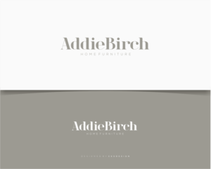 Logo Design by CKS d e s i g n for Addie Birch | Design: #26255041