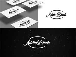 Logo Design by artswolf for Addie Birch | Design: #26248225