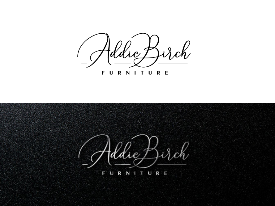 Logo Design by artswolf for Addie Birch | Design #26248230