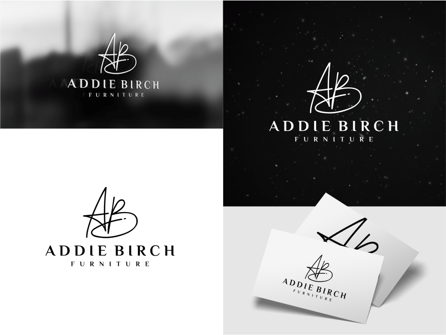 Logo Design by artswolf for Addie Birch | Design #26248238
