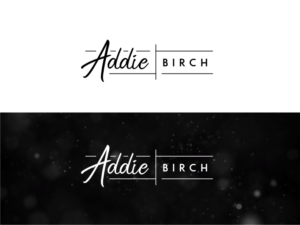 Logo Design by artswolf for Addie Birch | Design: #26255286