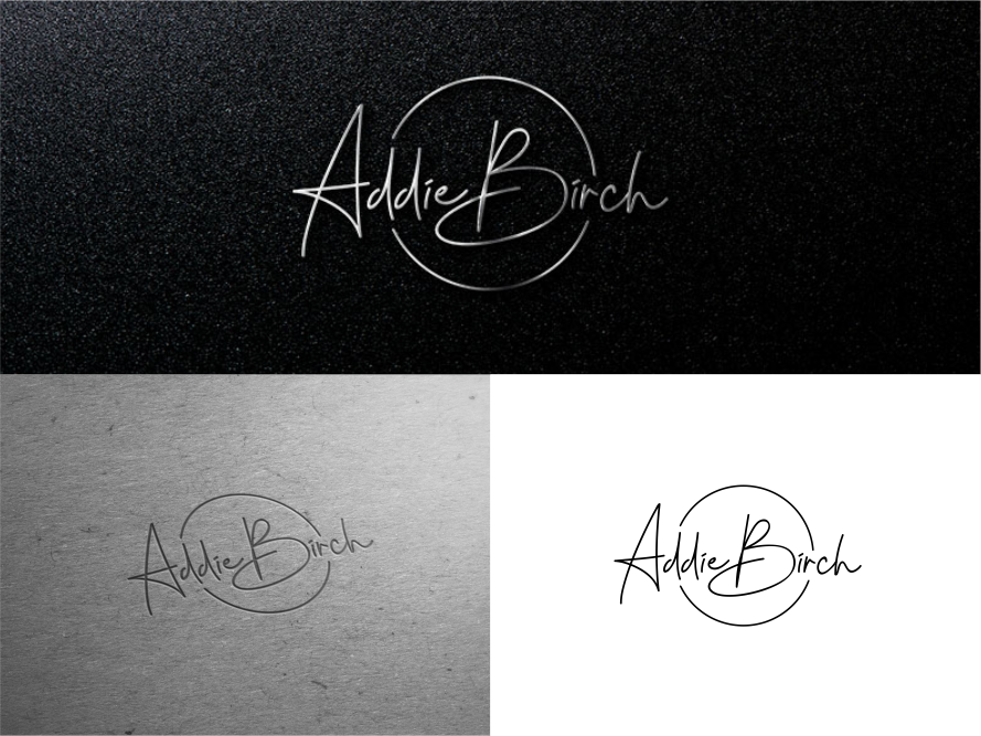 Logo Design by artswolf for Addie Birch | Design #26255288