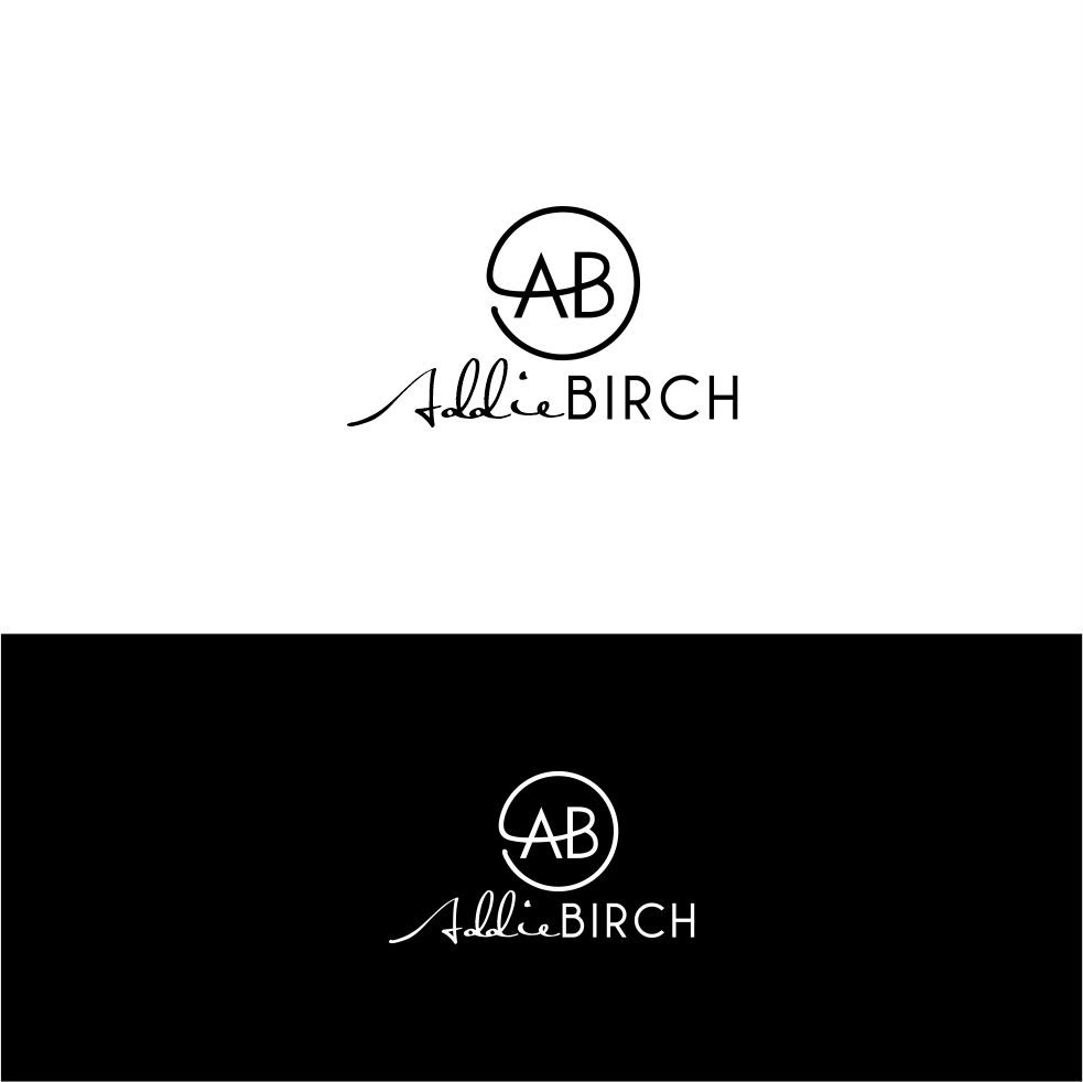 Logo Design by WeiArts for Addie Birch | Design #26250509