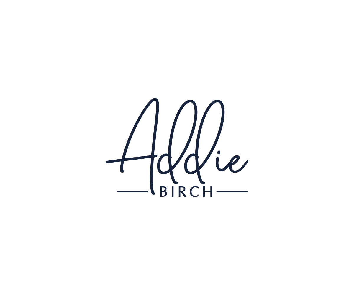 Logo Design by Atec for Addie Birch | Design #26239835