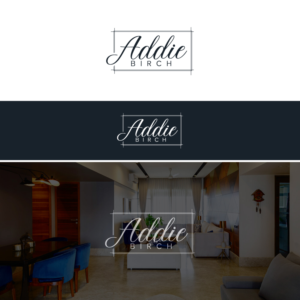 Logo Design by ecorokerz for Addie Birch | Design: #26240346