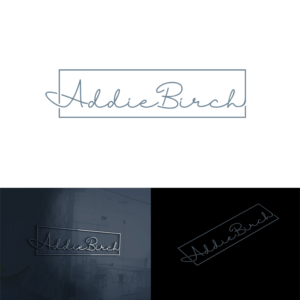 Logo Design by widodo for Addie Birch | Design: #26241689