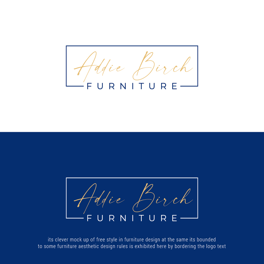 Logo Design by nandkumar for Addie Birch | Design #26239594