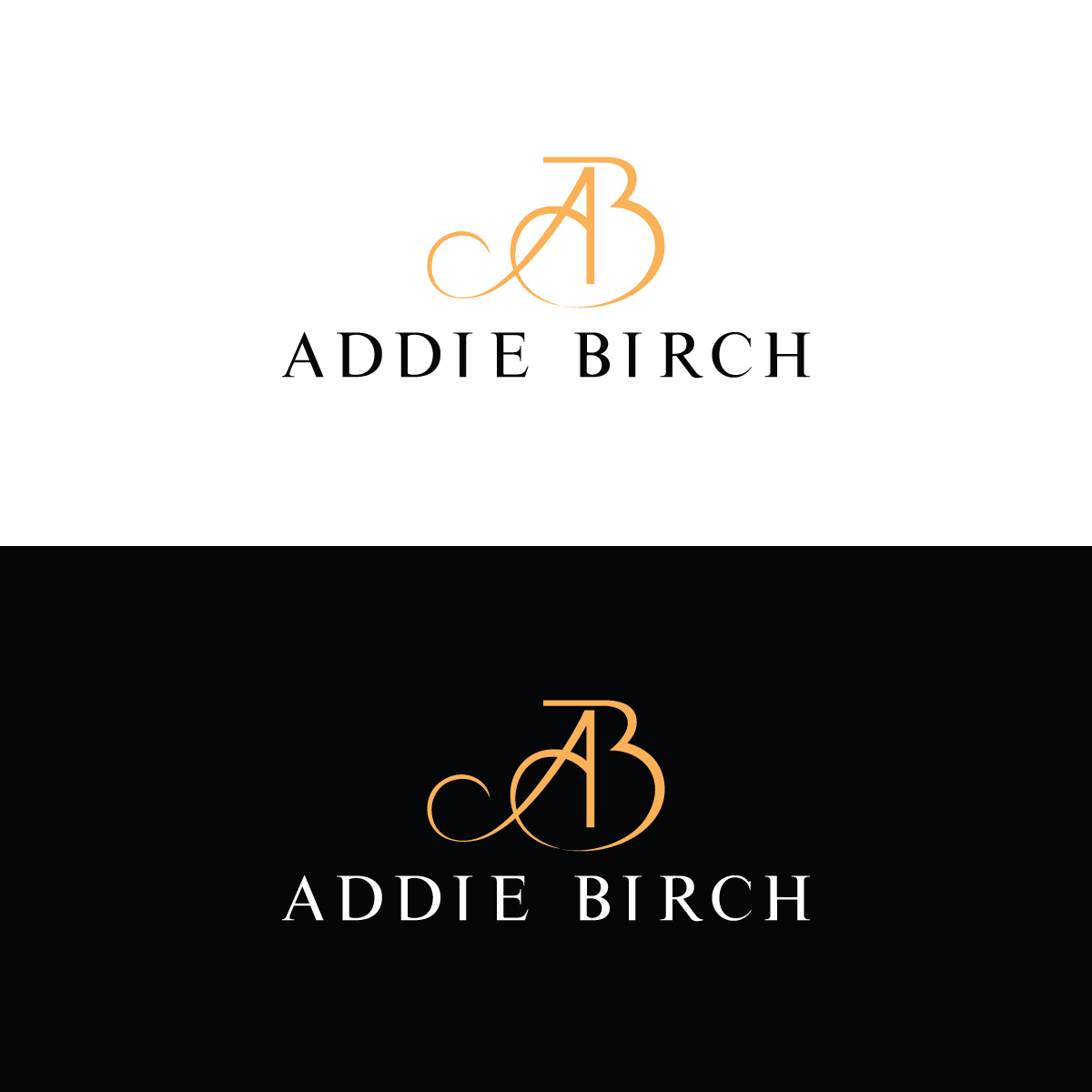 Logo Design by Magic of Art for Addie Birch | Design #26245323