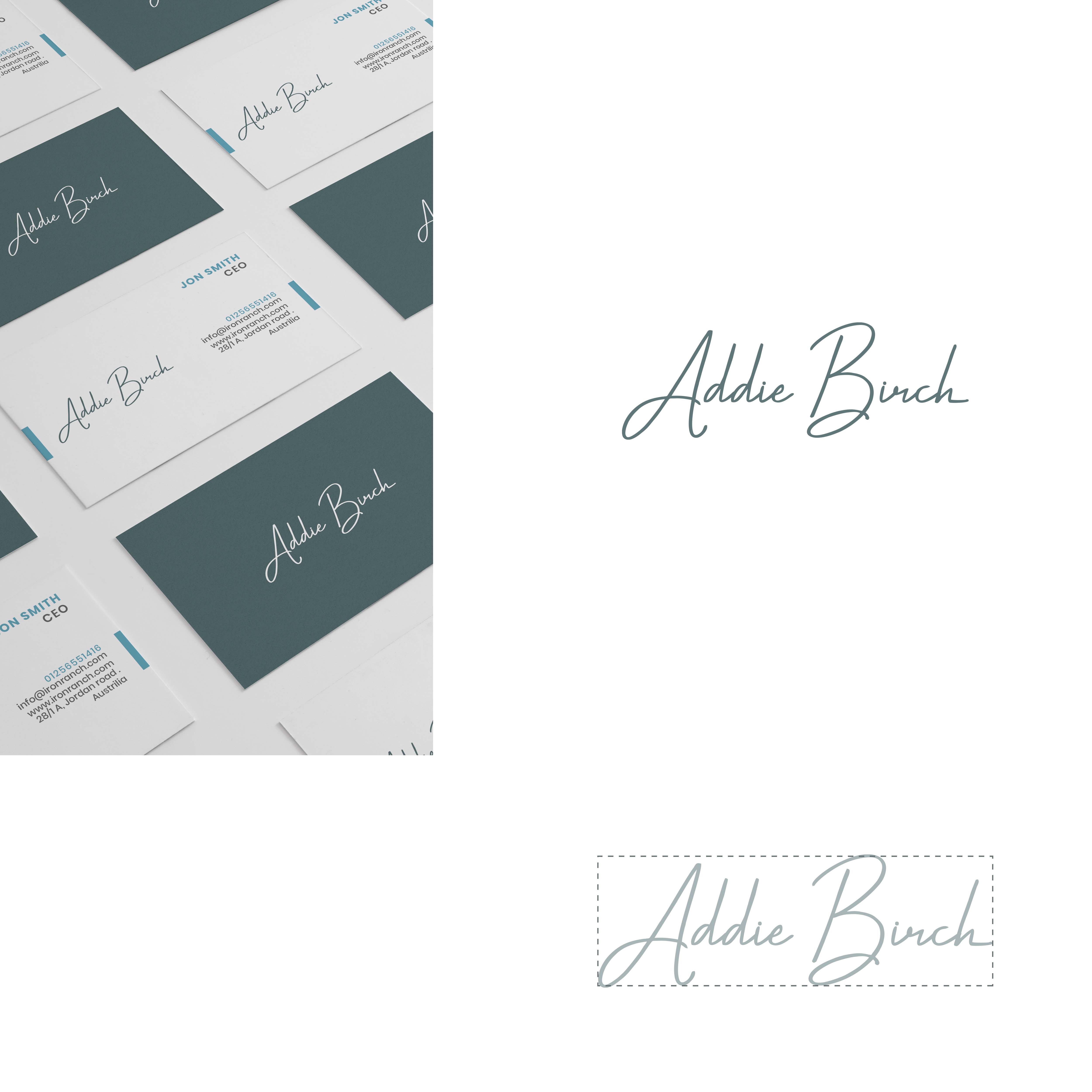 Design de Logo par vramar.roy pour Addie Birch | Design #26245419