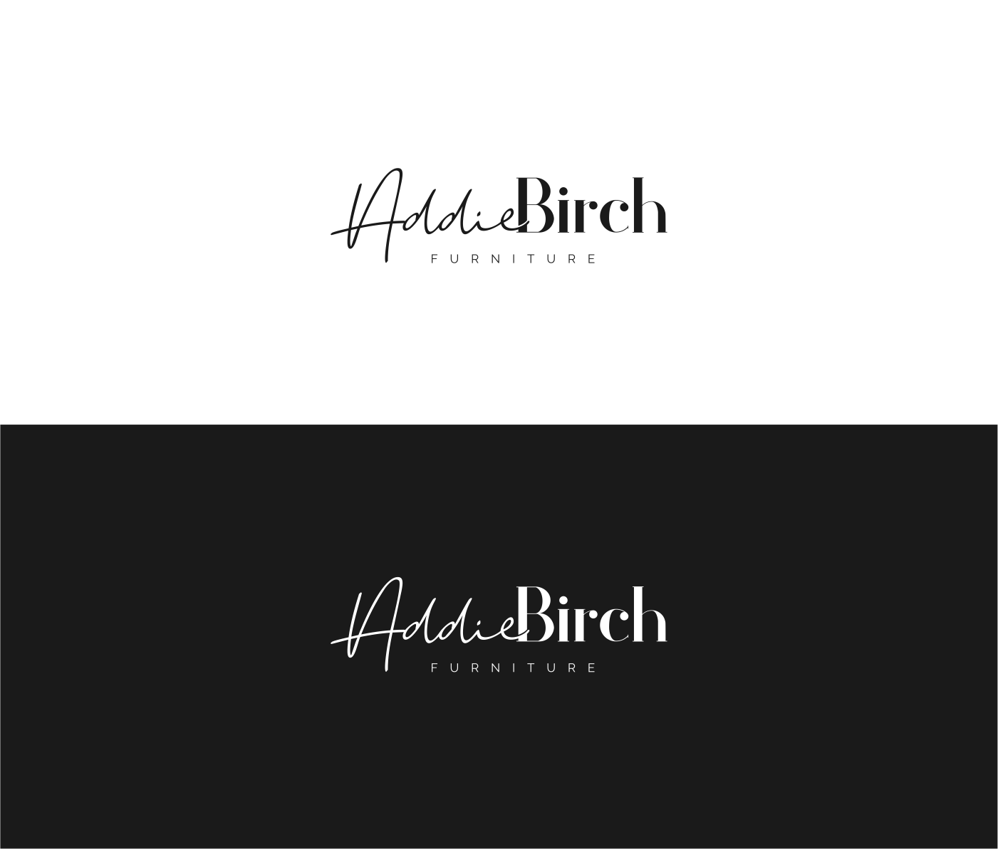 Logo Design by Gree™ for Addie Birch | Design #26243739