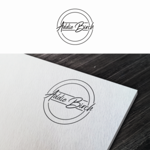 Logo Design by Maxo-Biz for Addie Birch | Design: #26241348