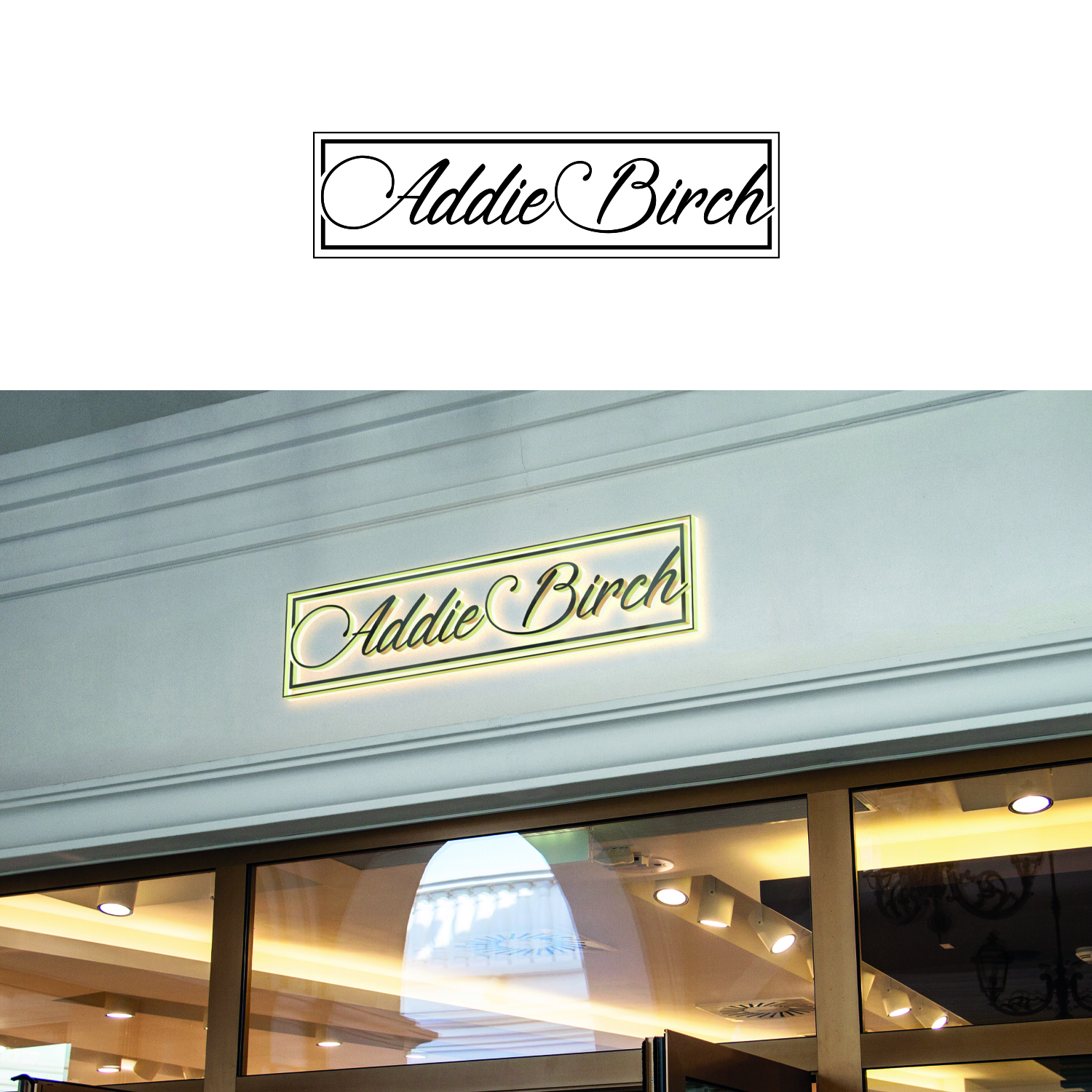 Logo Design by Maxo-Biz for Addie Birch | Design #26241350