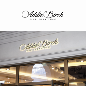 Logo Design by Maxo-Biz for Addie Birch | Design: #26267399