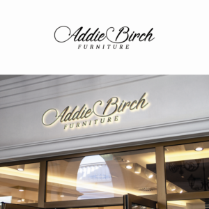 Logo Design by Maxo-Biz for Addie Birch | Design: #26267401