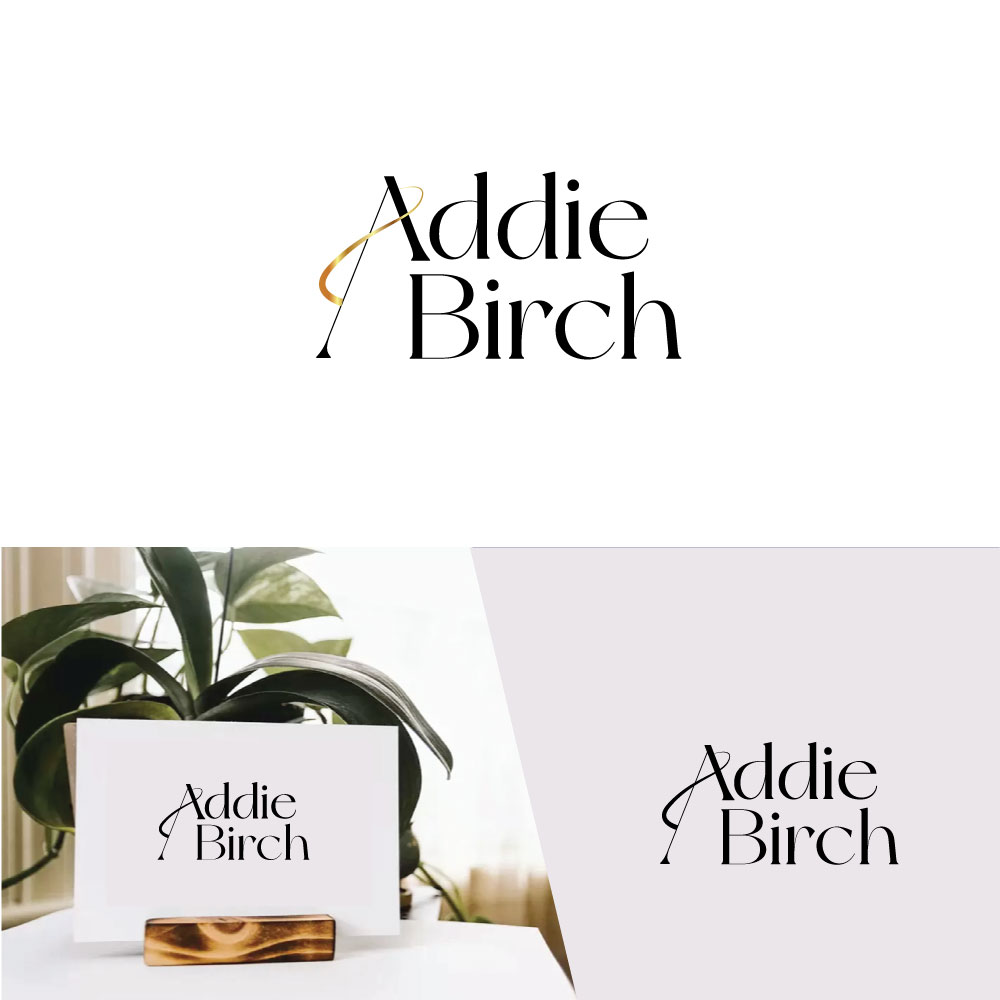 Logo-Design von CreativeFlows 2 für Addie Birch | Design #26242687