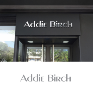 Logo Design by FireflyArt for Addie Birch | Design: #26239387