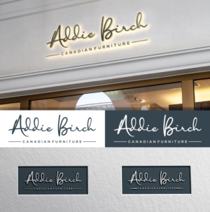 Logo-Design von Blessing Angel