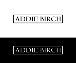 Logo Design by CreativeFeather for Addie Birch | Design: #26254327