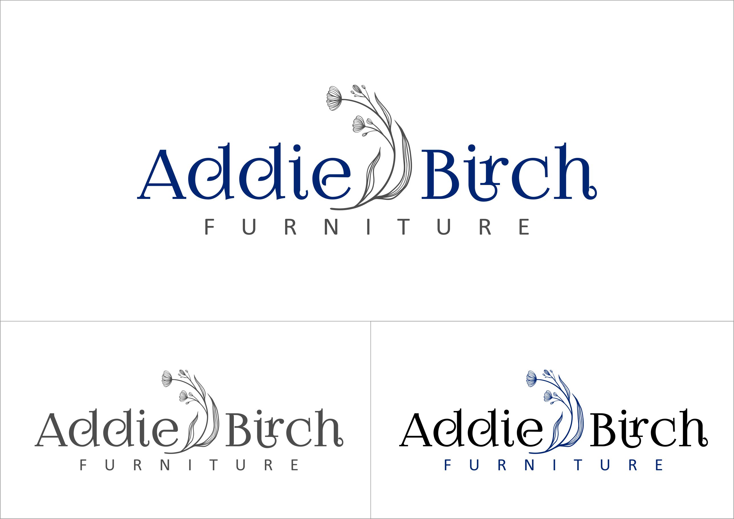 Design de Logo par Amit Panchal pour Addie Birch | Design #26242645