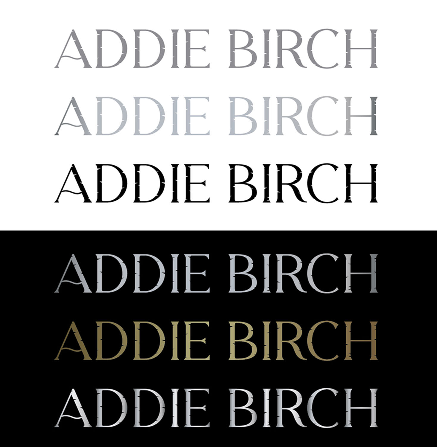 Logo Design by jaimechanics 2 for Addie Birch | Design #26246875