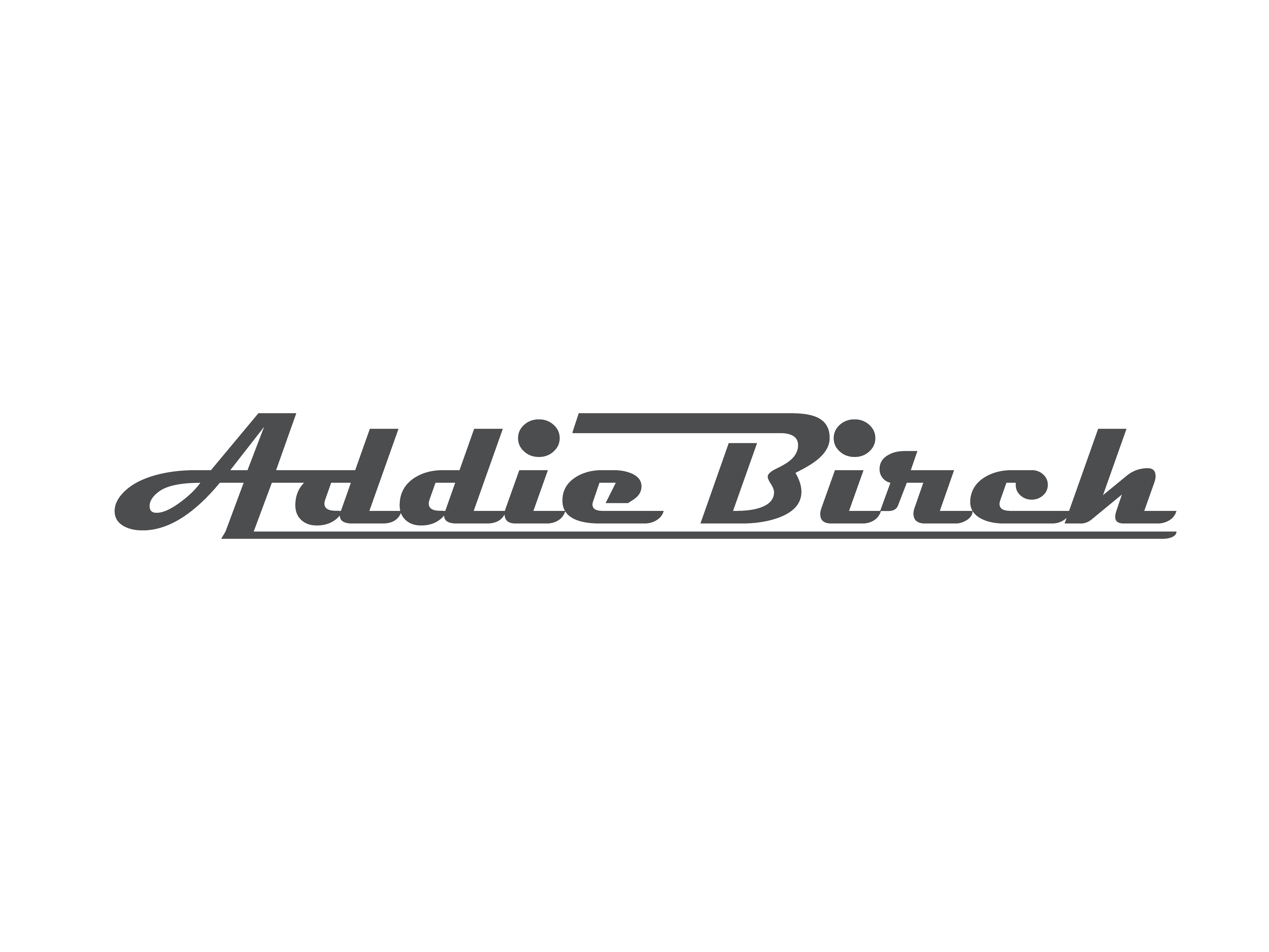 Design de Logo par rejuan pour Addie Birch | Design #26254523