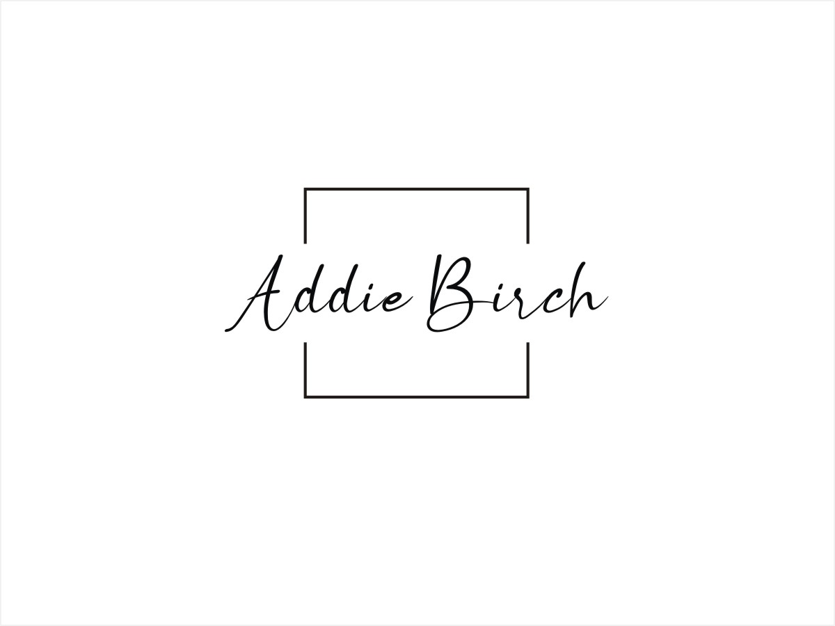Logo Design by jssaan for Addie Birch | Design #26242245