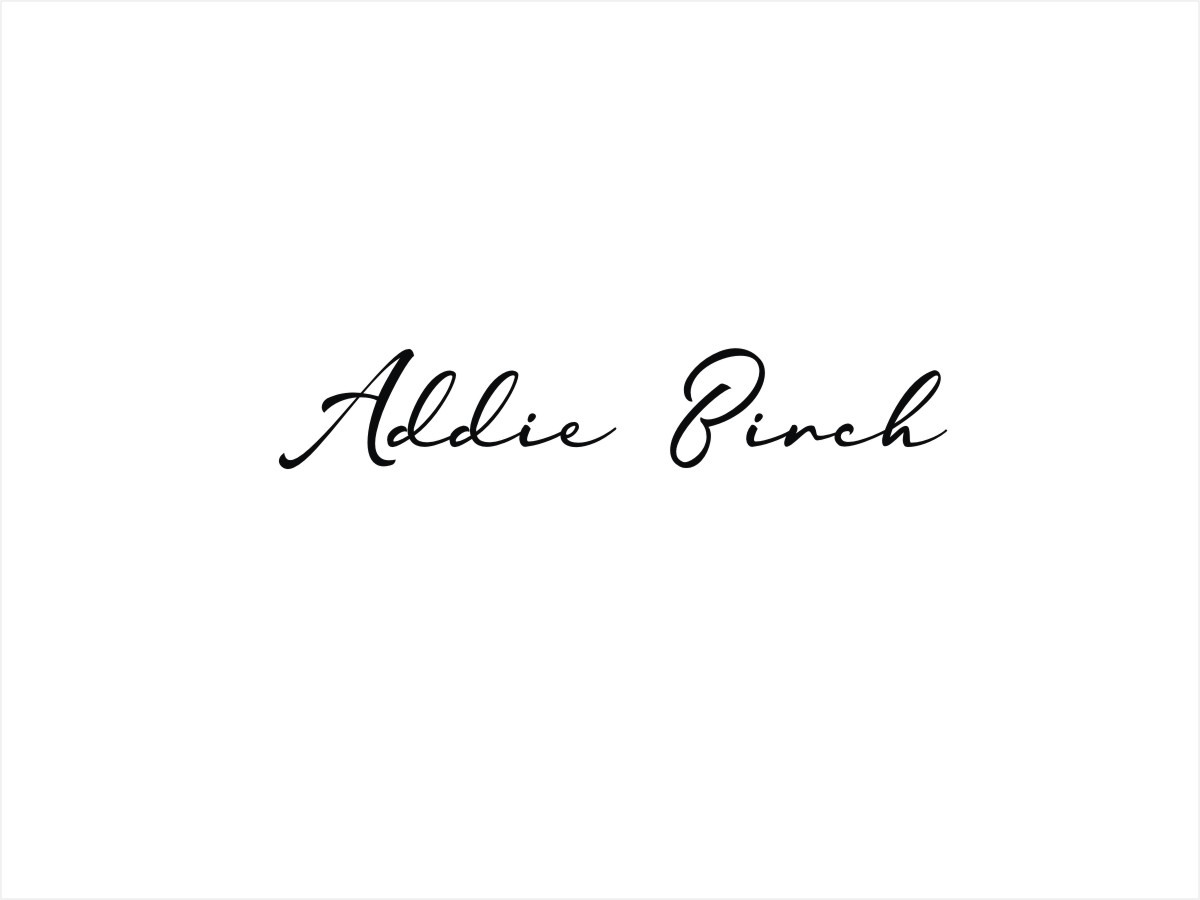 Logo Design by cjssan for Addie Birch | Design #26242263
