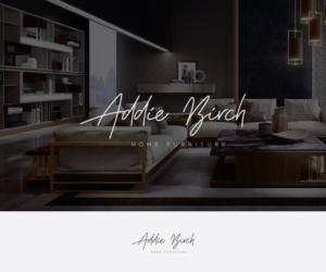 Addie Birch | Design de Logo par step forward 2