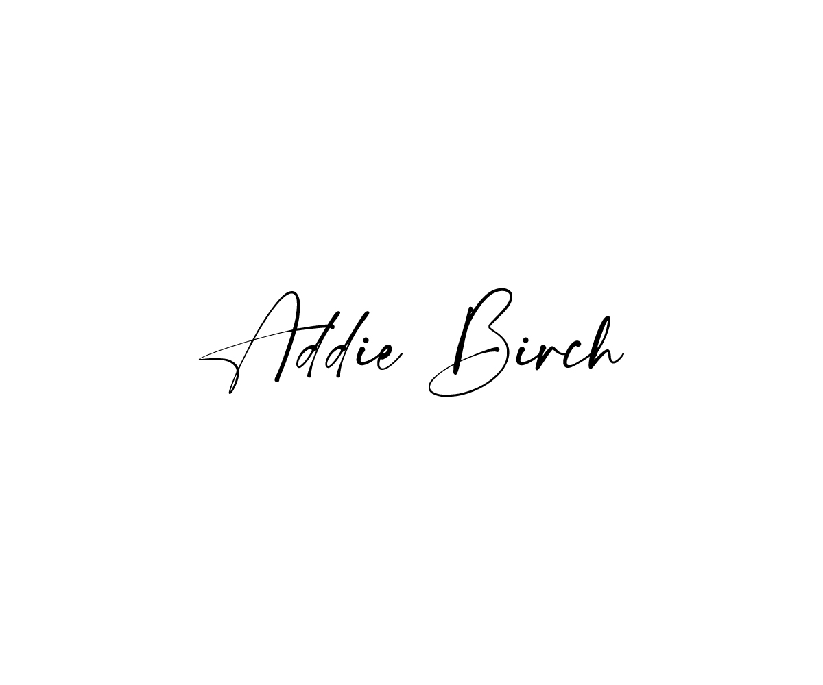 Design de Logo par ikramhsakib pour Addie Birch | Design #26248858