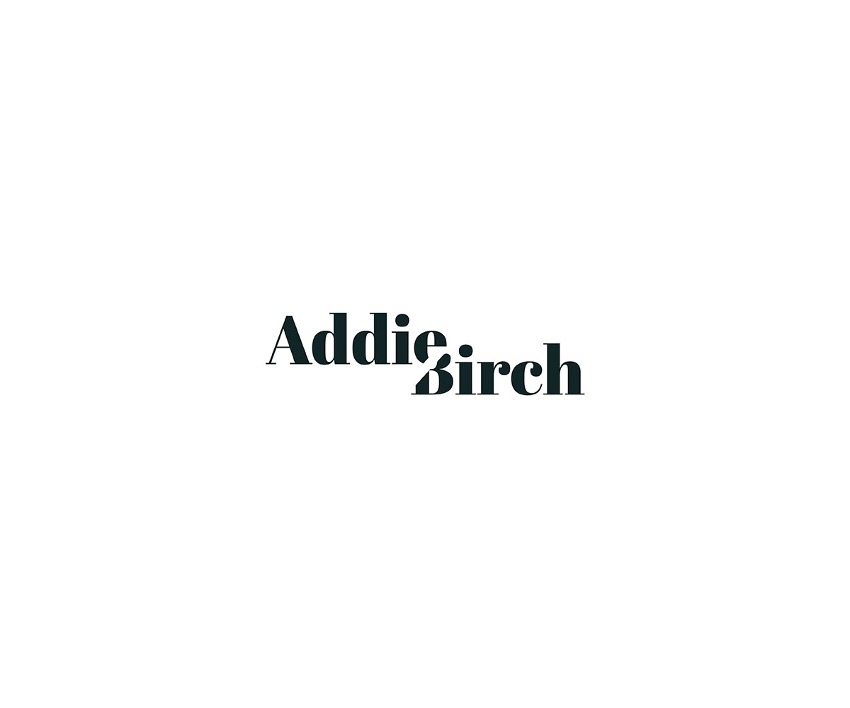 Diseño de Logo por kangcablon para Addie Birch | Diseño #26245943