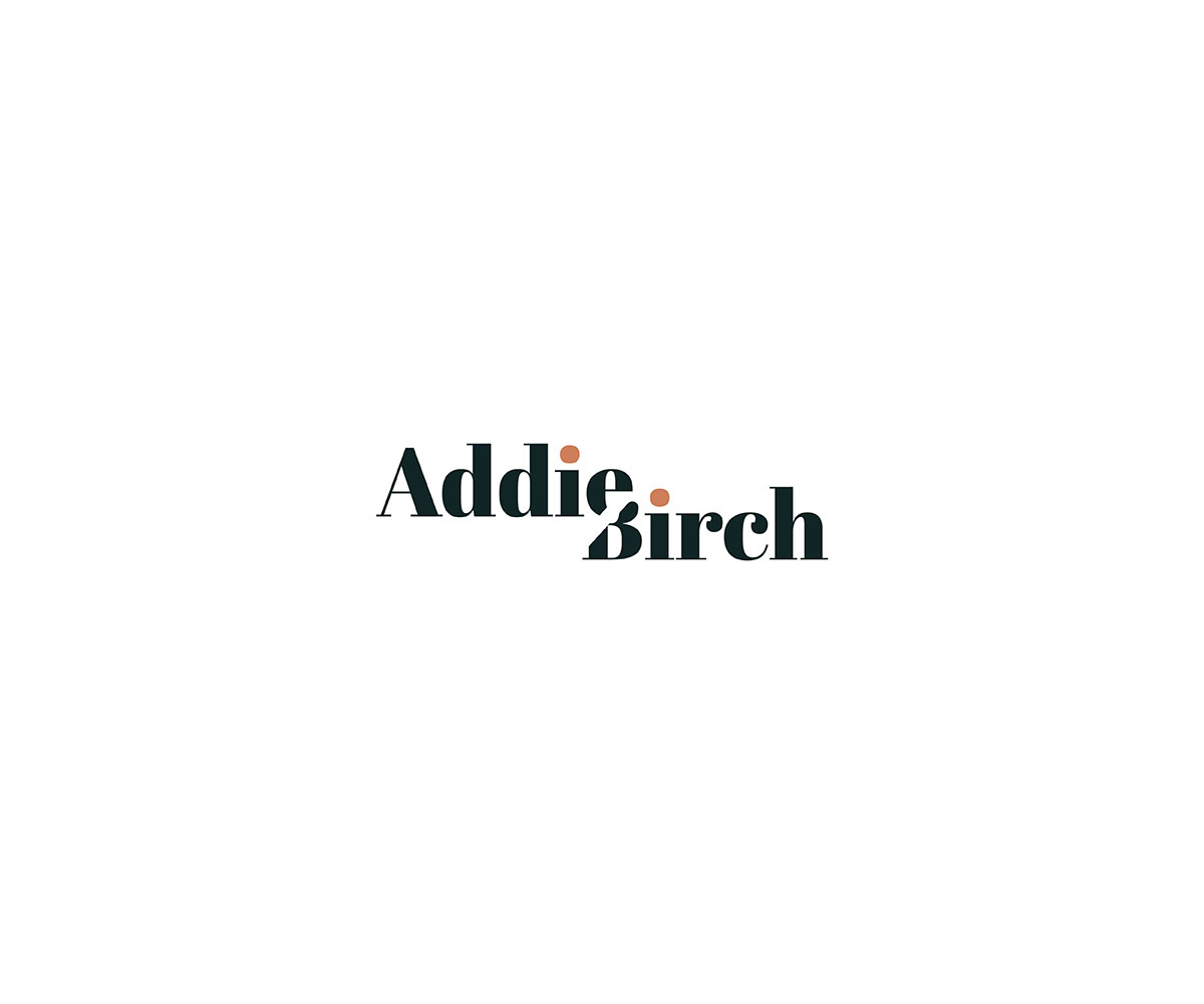 Logo Design by kangcablon for Addie Birch | Design #26245955