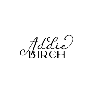 Logo Design by EBB+FLO for Addie Birch | Design: #26255190
