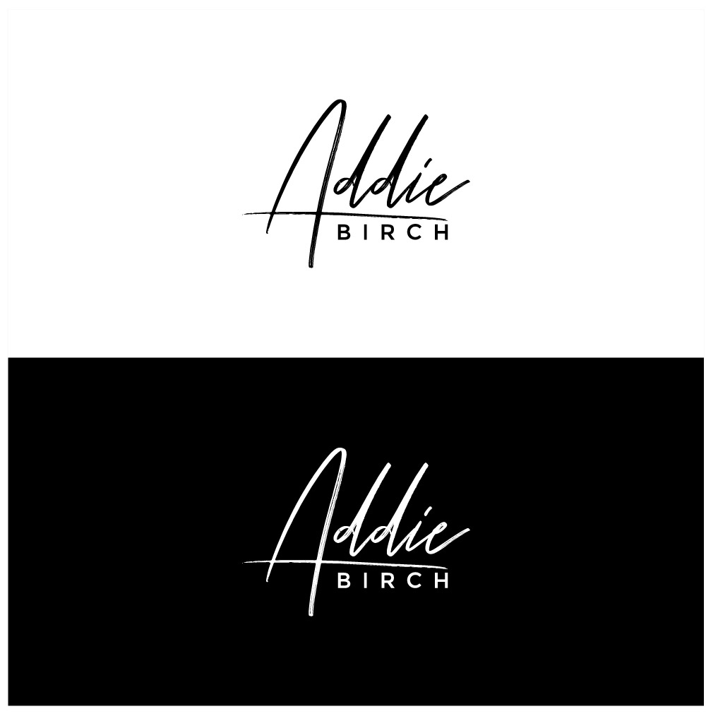 Logo Design by SHAH 101 for Addie Birch | Design #26276561