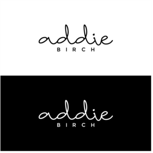 Logo Design by SHAH 101 for Addie Birch | Design: #26283063