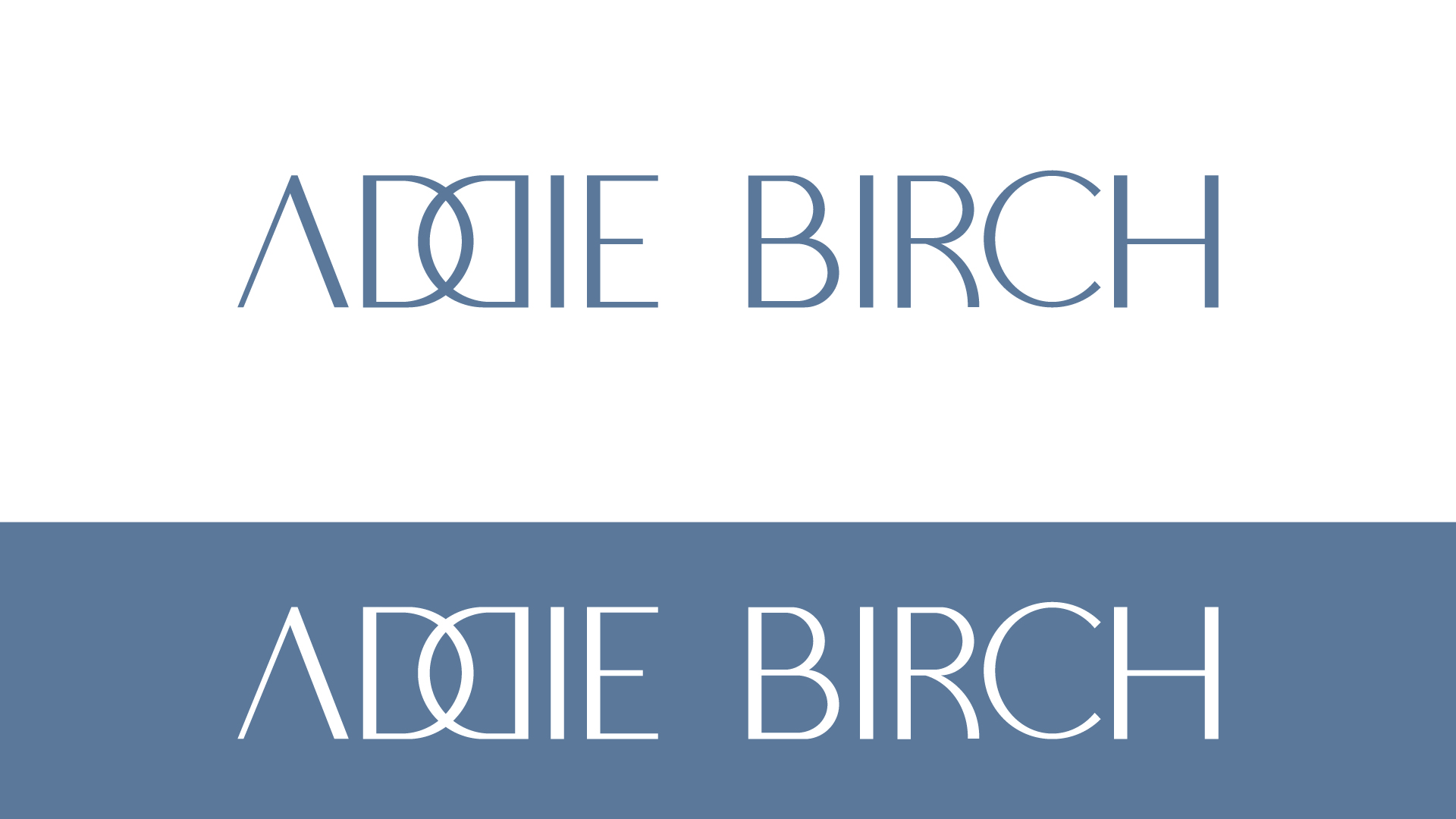 Logo Design by ompratapsinha 2 for Addie Birch | Design #26246962