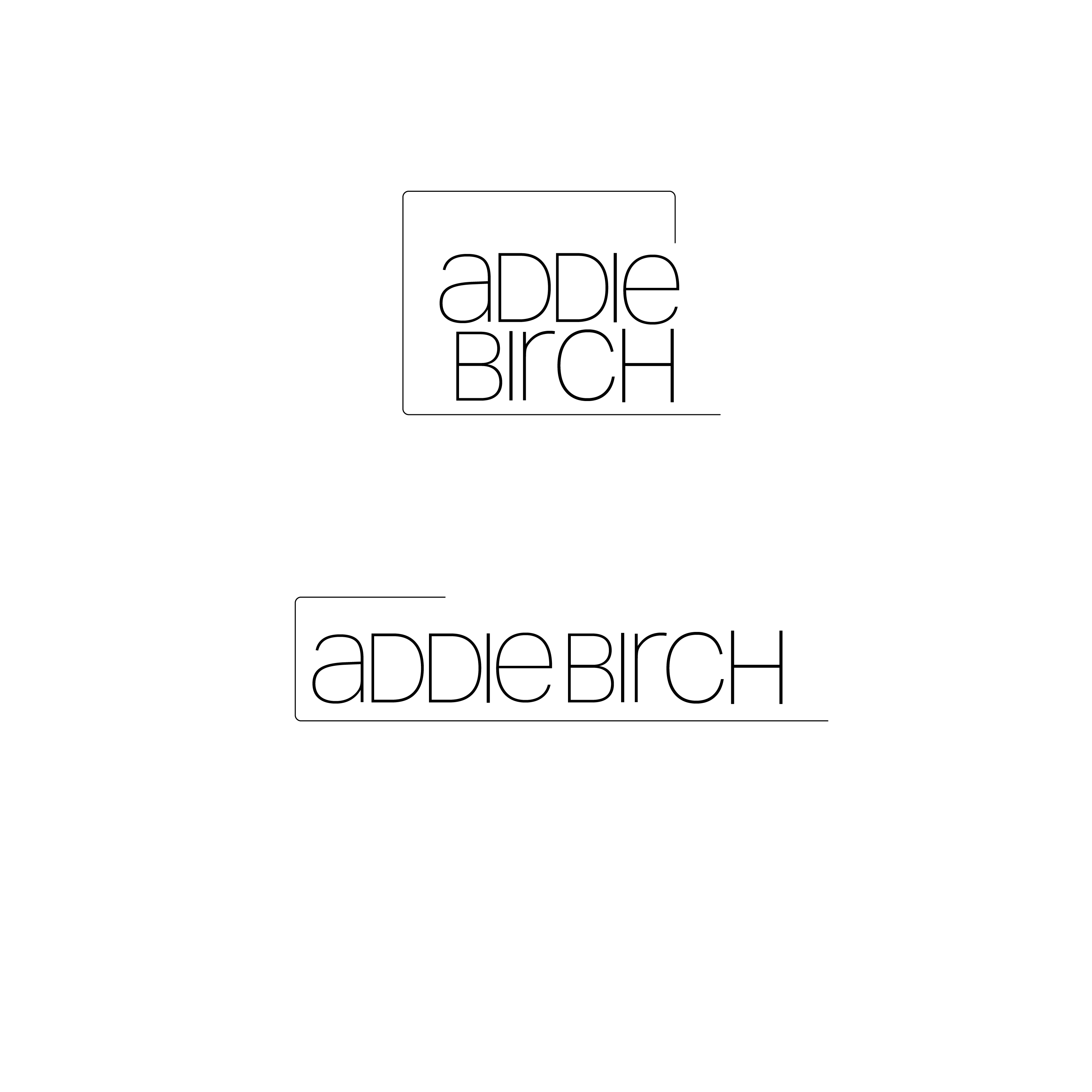 Logo-Design von titop24 für Addie Birch | Design #26255340