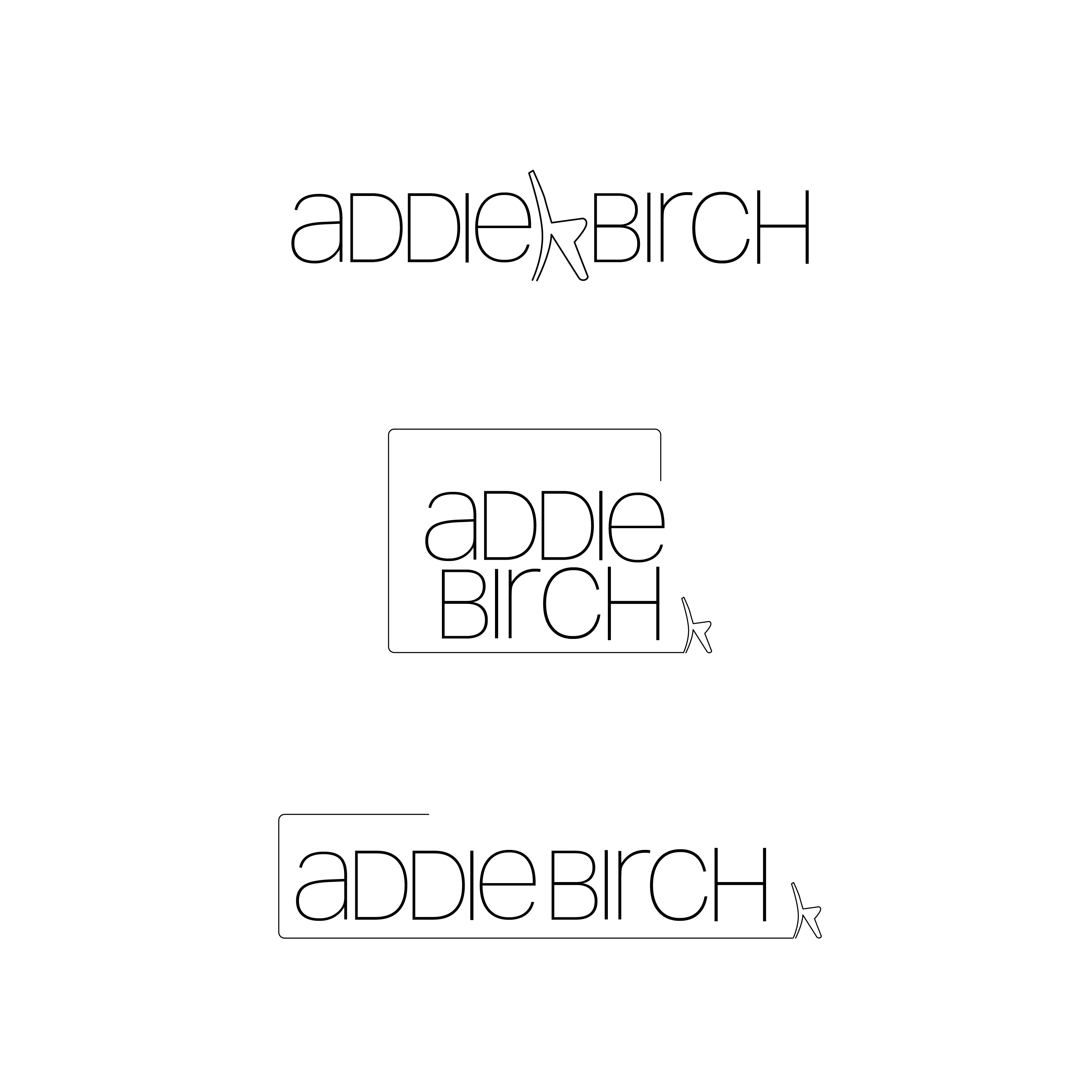 Logo Design by titop24 for Addie Birch | Design #26255341