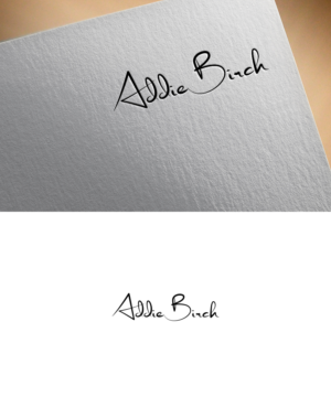 Logo Design by MD JAKE 2 for Addie Birch | Design: #26240496