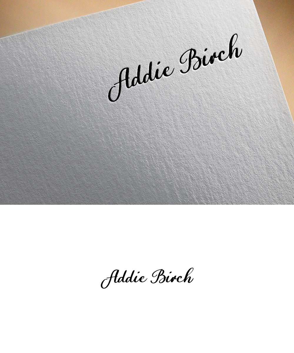 Logo Design by MD JAKE 2 for Addie Birch | Design #26240497