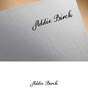 Logo Design by MD JAKE 2 for Addie Birch | Design: #26240497