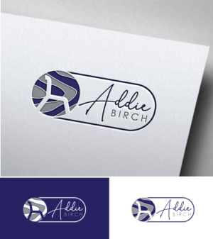 Addie Birch | Logo Design by HEAVEN ART