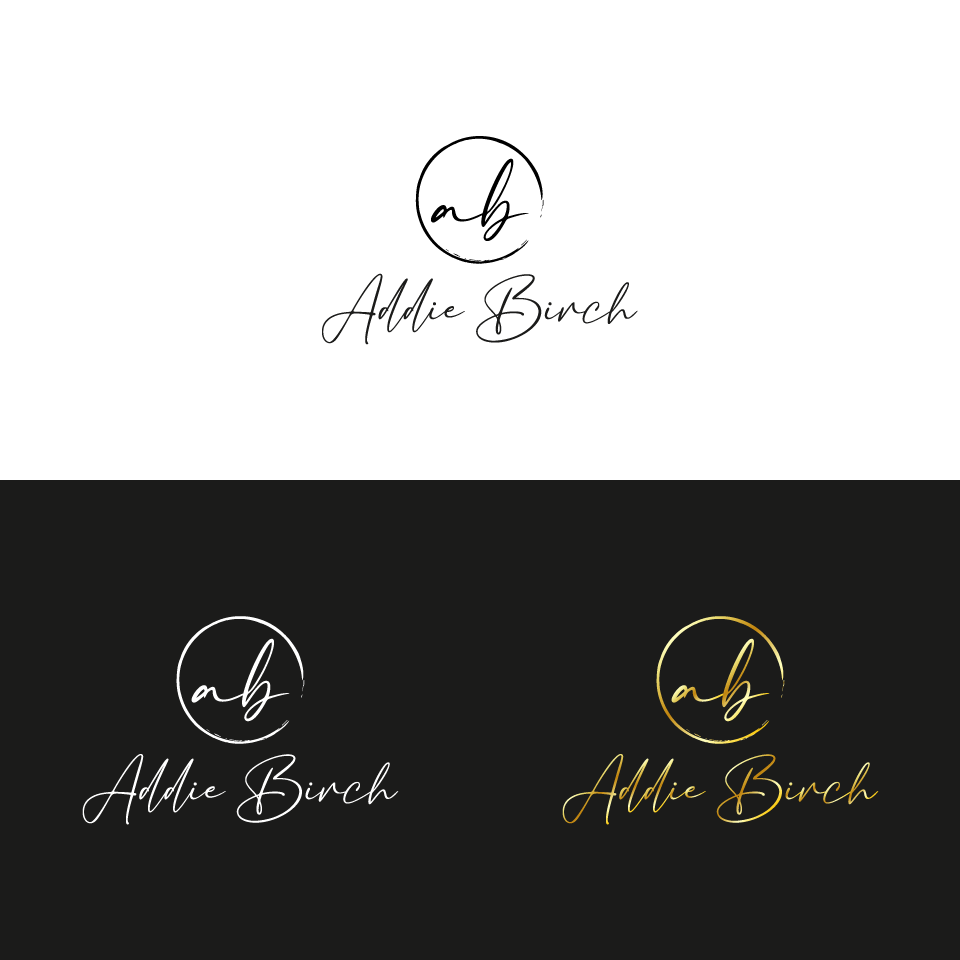Logo Design by 1975oliverocampo for Addie Birch | Design #26240039