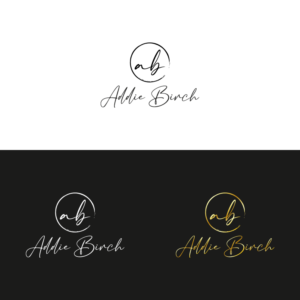 Logo Design by 1975oliverocampo for Addie Birch | Design: #26240039