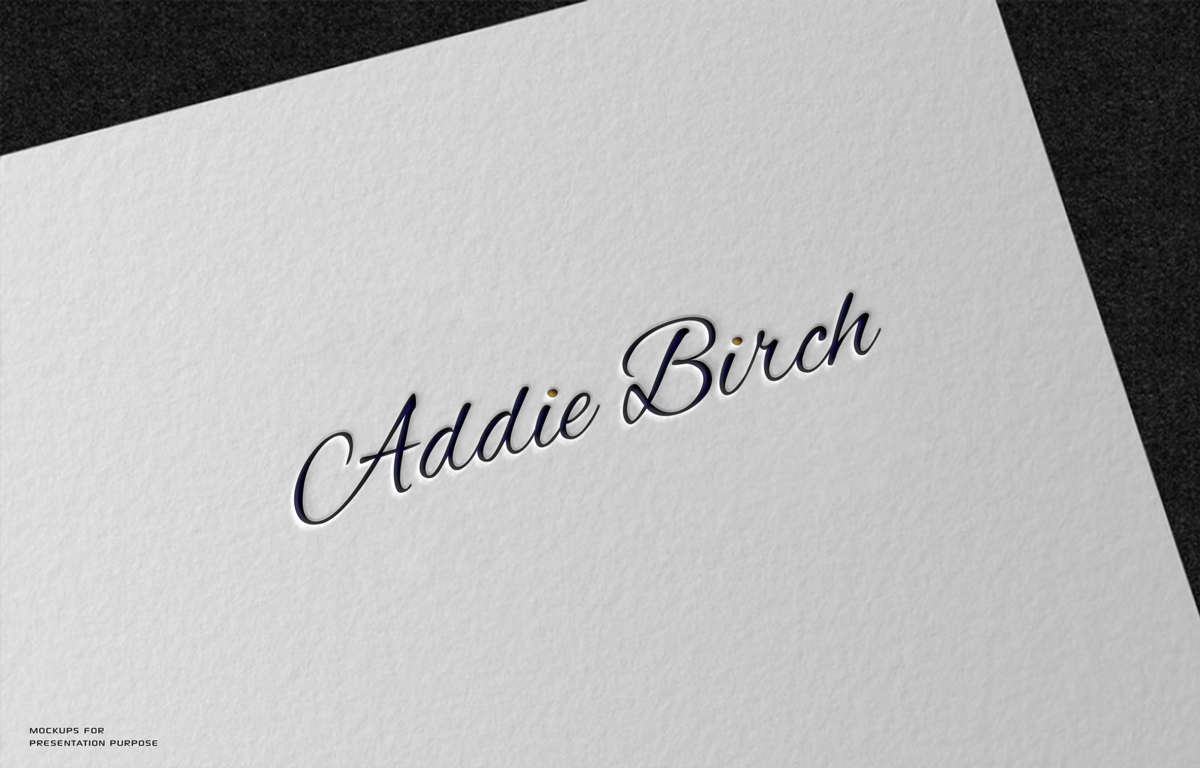 Logo-Design von creativebomb für Addie Birch | Design #26242276
