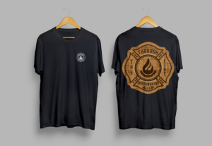 T-shirt Design by Navisol Creatives