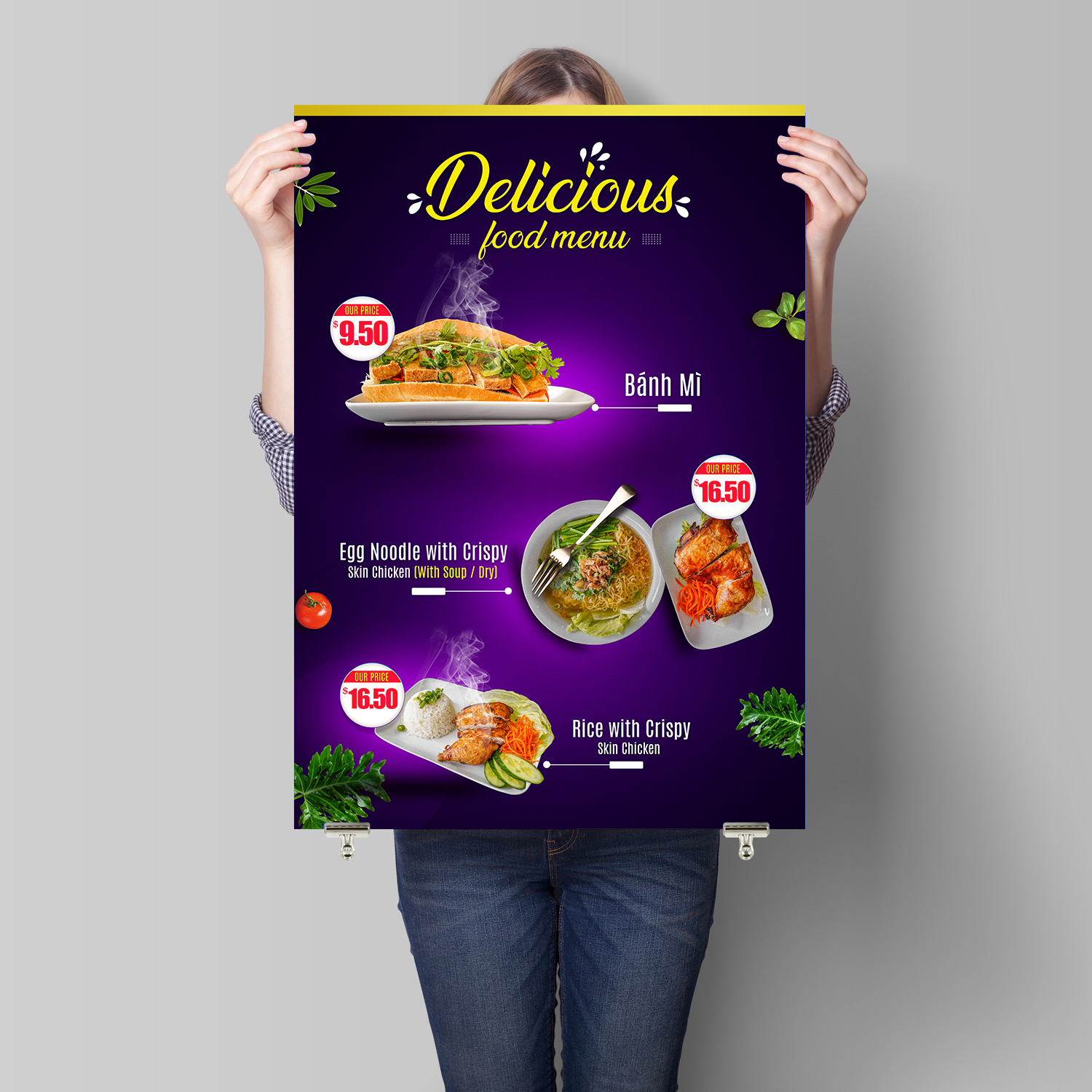 Design de Poster par harry7090 pour Pho and Go Pty Ltd | Design #26277771